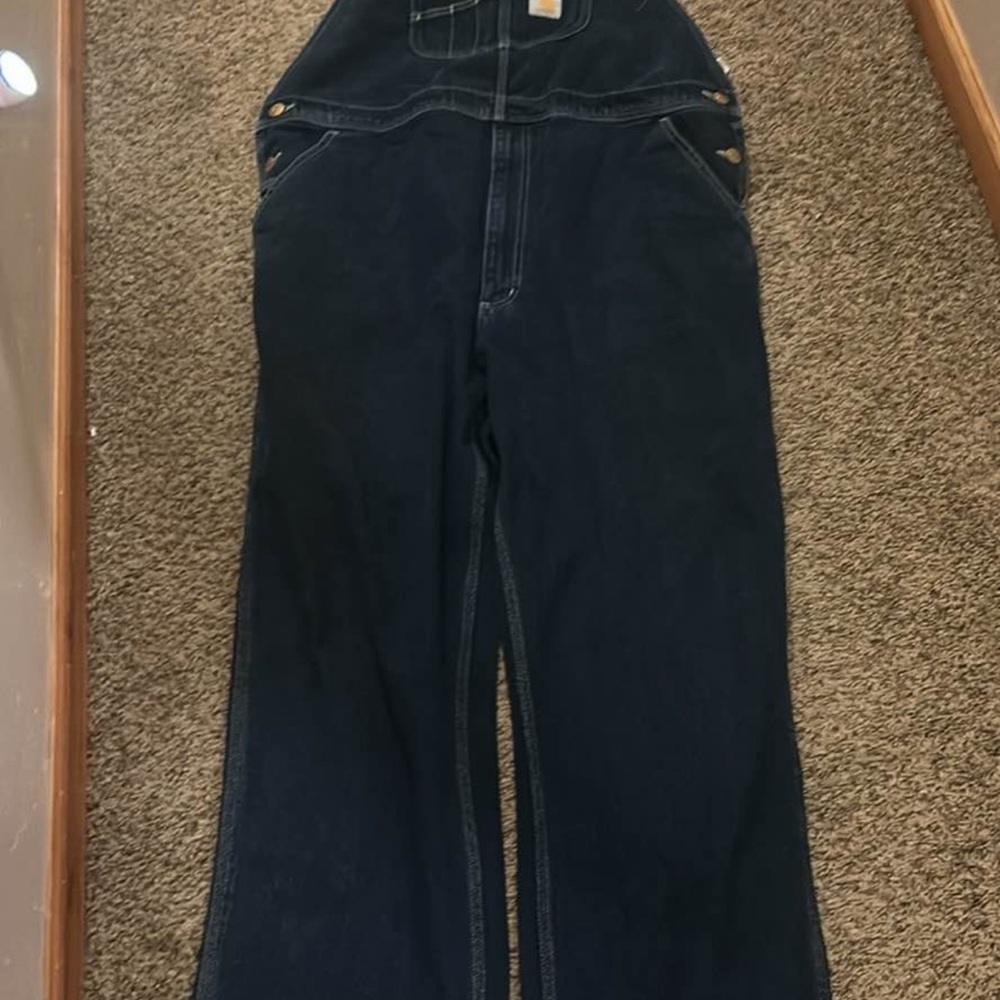 Carhartt  Denim Overalls for men